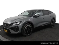 Grijs Nieuw 2025 Peugeot e-408 Allure SUV | € 46.855