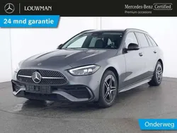 Grijs Gebruikt 2023 Mercedes C300e Advanced Stationwagen | € 45.945 (Duur)