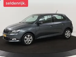 Grijs Gebruikt 2018 Skoda Fabia Ambition Hatchback | € 9.400 (Eerlijke prijs)