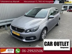 Grijs Gebruikt 2019 Peugeot 308 Premium Stationwagen | € 7.950 (Goede deal)