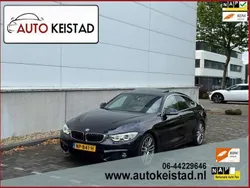 Zwart Gebruikt 2016 BMW 430 Gran Coupé Executive Coupé | € 19.450 (Iets duurder)