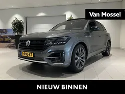 Grijs Gebruikt 2019 VW Touareg R-line SUV | € 44.400 (Eerlijke prijs)