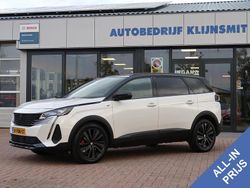 Wit Gebruikt 2021 Peugeot 5008 GT SUV | € 32.650 (Eerlijke prijs)