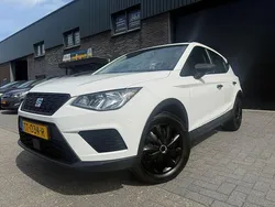 Wit Gebruikt 2018 Seat Arona Reference SUV | € 12.950 (Eerlijke prijs)