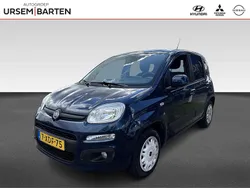 Blauw Gebruikt 2014 Fiat Panda Lounge Hatchback | € 5.730 (Eerlijke prijs)