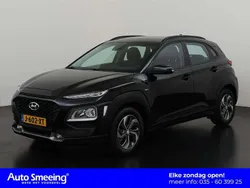 Phantom black pearl (mzh) Gebruikt 2020 Hyundai Kona Comfort SUV | € 19.695 (Eerlijke prijs)