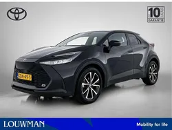 Zwart Gebruikt 2024 Toyota C-HR SUV | € 33.345 (Duur)