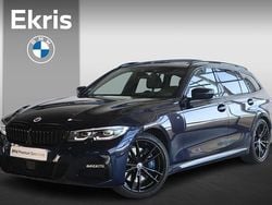 Blauw Gebruikt 2020 BMW 320 Comfort Edition Stationwagen | € 35.900