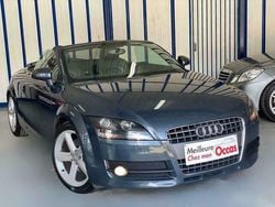 Grijs Gebruikt 2009 Audi TT S-Line Cabriolet | € 12.990 (Goede deal)