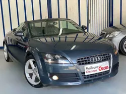 Grijs Gebruikt 2009 Audi TT S-Line Cabriolet | € 12.990