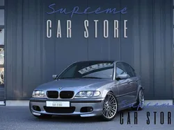 Grijs Gebruikt 2003 BMW 330 Performance Sedan | € 28.995