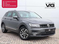 Grijs Gebruikt 2017 VW Tiguan Comfortline SUV | € 16.899 (Eerlijke prijs)