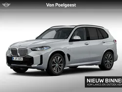 Grijs Gebruikt 2025 BMW X5 M Sport SUV | € 106.895 (Eerlijke prijs)