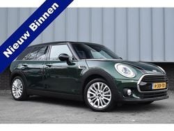 Groen Gebruikt 2016 Mini Cooper Clubman Chili Stationwagen | € 13.945 (Eerlijke prijs)