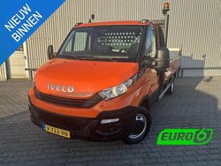 Oranje Gebruikt 2019 Iveco Daily Cabriolet | € 17.950