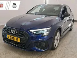 Blauw Gebruikt 2021 Audi A3 Sportback e-tron Competition Sedan | € 29.895 (Eerlijke prijs)