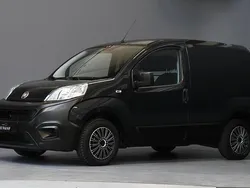 Zwart Gebruikt 2018 Fiat Fiorino MPV | € 8.950 (Eerlijke prijs)