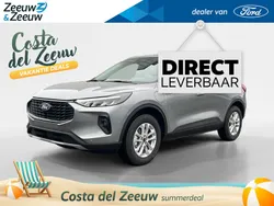 Solar silver Nieuw 2025 Ford Kuga Titanium SUV | € 40.490 (Eerlijke prijs)
