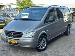 Overige Gebruikt 2009 Mercedes Vito MPV | € 4.450 (Goede deal)
