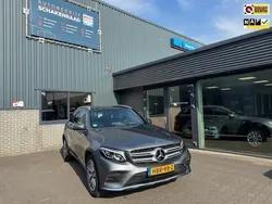 Grijs Gebruikt 2019 Mercedes GLC250 Business SUV | € 39.995 (Duur)