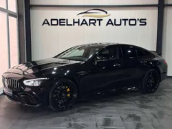 Zwart, metallic lak Gebruikt 2021 Mercedes AMG GT Premium Plus Coupé | € 87.950 (Super prijs)