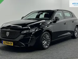 Zwart Gebruikt 2023 Peugeot 308 Business-Line Hatchback | € 20.500 (Goede deal)