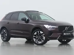 Rood Nieuw 2025 Volvo XC60 Ultra SUV | € 70.700