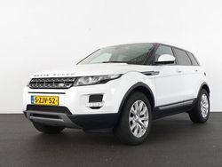 Wit Gebruikt 2015 Land Rover Range Rover evoque Dynamic SUV | € 12.650 (Iets duurder)