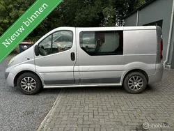 Overige Gebruikt 2006 Opel Vivaro Van | € 4.440