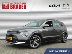 Grijs Gebruikt 2024 Kia Niro SUV | € 29.045 (Super prijs)