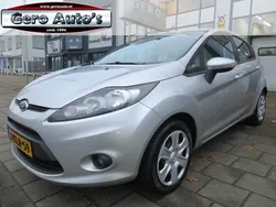 Grijs Gebruikt 2011 Ford Fiesta Ghia Hatchback | € 4.500 (Eerlijke prijs)