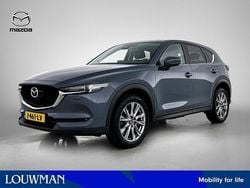 Grijs metallic Gebruikt 2020 Mazda CX-5 Style SUV | € 26.745 (Goede deal)