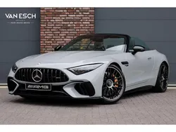 Grijs Gebruikt 2024 Mercedes SL63 AMG AMG Cabriolet | € 245.000