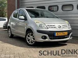 Grijs Gebruikt 2010 Nissan Pixo Hatchback | € 1.750 (Eerlijke prijs)