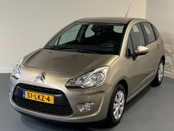 Beige Gebruikt 2010 Citroën C3 Dynamique Hatchback | € 6.545 (Eerlijke prijs)