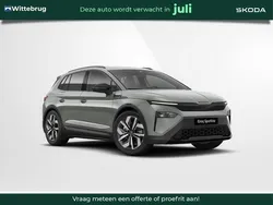 Grijs Nieuw 2025 Skoda Elroq SportLine SUV | € 48.745