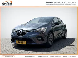 Grijs Gebruikt 2020 Renault Clio V Initiale Paris Hatchback | € 19.539 (Eerlijke prijs)