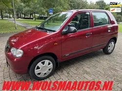 Rood Gebruikt 2002 Suzuki Alto GLS Hatchback | € 899 (Eerlijke prijs)