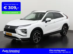 Wit Gebruikt 2022 Mitsubishi Eclipse Cross Intense+ SUV | € 23.695 (Super prijs)