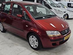 Rood Gebruikt 2005 Fiat Idea Active MPV | € 1.950 (Iets duurder)