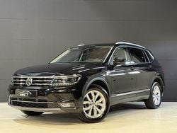 Zwart Gebruikt 2021 VW Tiguan Allspace Highline SUV | € 25.650 (Super prijs)