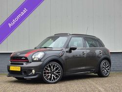 Bruin Gebruikt 2015 Mini John Cooper Works Countryman SUV | € 13.995 (Goede deal)