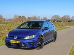 Blauw Gebruikt 2014 VW Golf VII R Hatchback | € 23.900 (Duur)