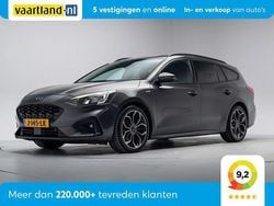 Grijs Gebruikt 2020 Ford Focus Business Edition Stationwagen | € 16.945 (Goede deal)