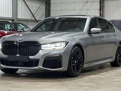 Grijs Gebruikt 2021 BMW 745L Sedan | € 52.800