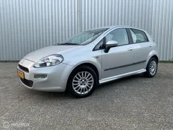 Grijs Gebruikt 2014 Fiat Punto Evo Young Hatchback | € 2.750 (Super prijs)