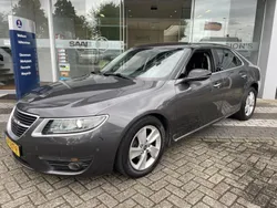 Grijs Gebruikt 2011 Saab 9-5 Vector Sedan | € 6.950