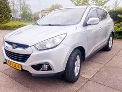 Grijs Gebruikt 2010 Hyundai ix35 Dynamiq SUV | € 5.750 (Goede deal)