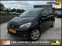 Zwart Gebruikt 2016 Seat Mii CONNECT Hatchback | € 5.850 (Goede deal)