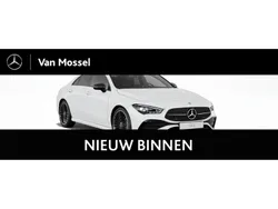 Mercedes CLA180